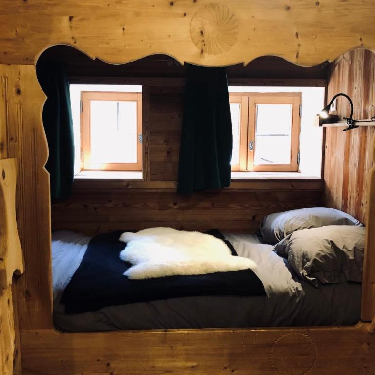 Alpine cocoon Sauna Mountain view - Apartment - 15