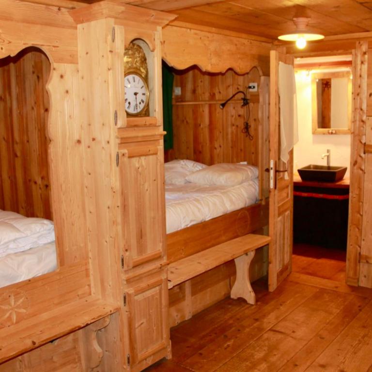 Alpine cocoon Sauna Mountain view - Apartment - 14