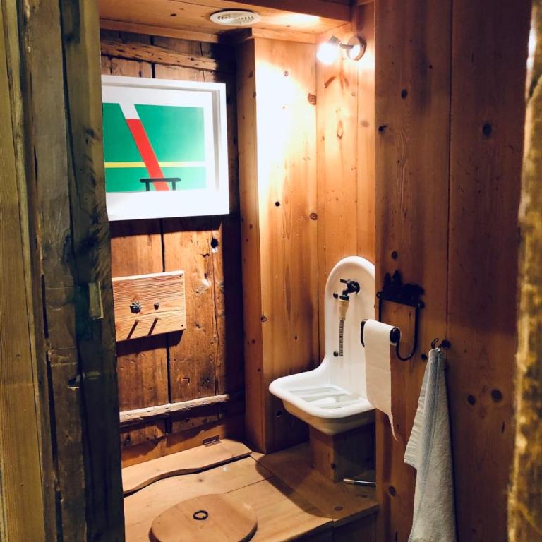Alpine cocoon Sauna Mountain view - Apartment - 21