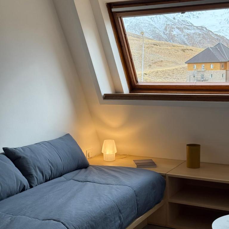 Excelente depto frente a las pistas en Las Leñas - Esparta - One-Bedroom Apartment - 9