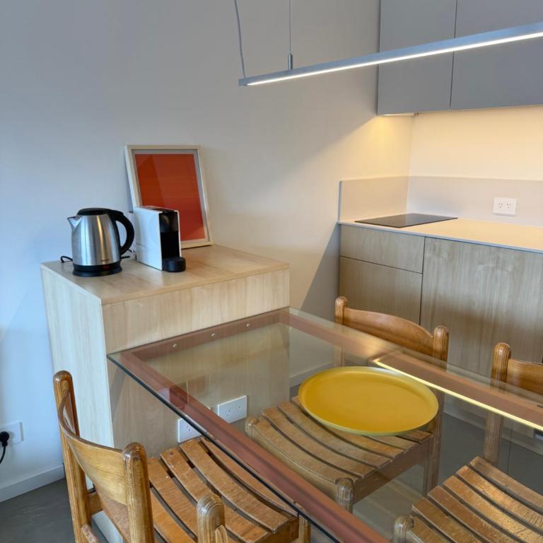 Excelente depto frente a las pistas en Las Leñas - Esparta - One-Bedroom Apartment - 5