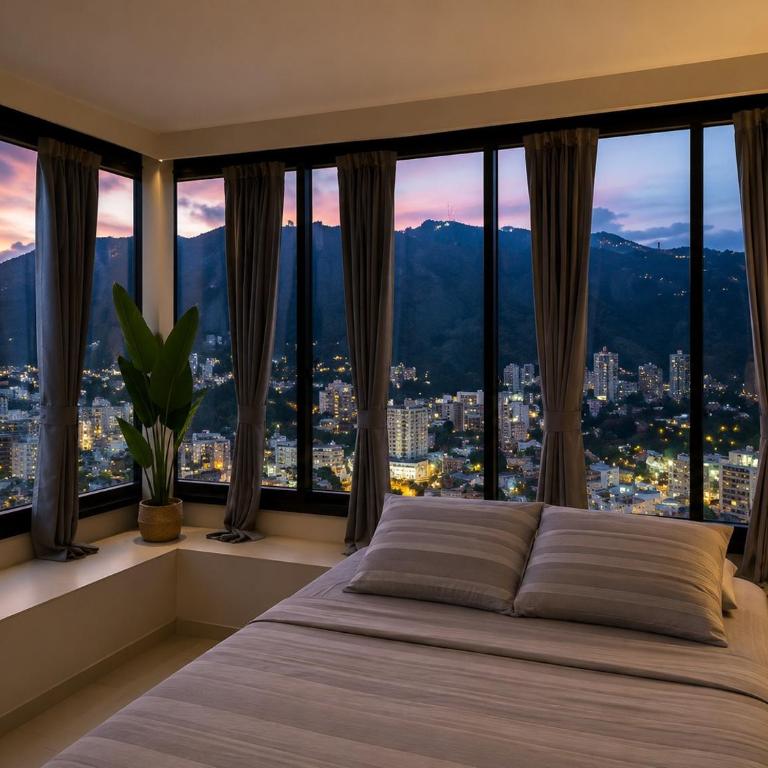 Apartamentos - Torre de Cali - Estudio - 2