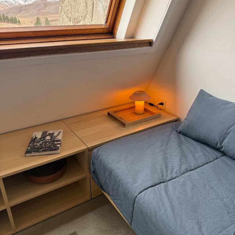 Excelente depto frente a las pistas en Las Leñas - Esparta - One-Bedroom Apartment - 3