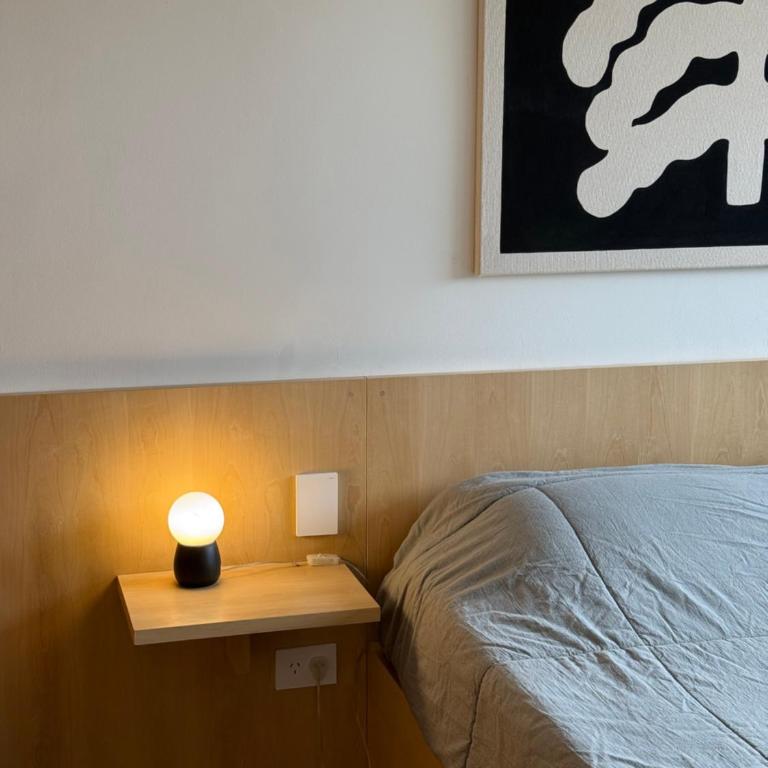 Excelente depto frente a las pistas en Las Leñas - Esparta - One-Bedroom Apartment - 13
