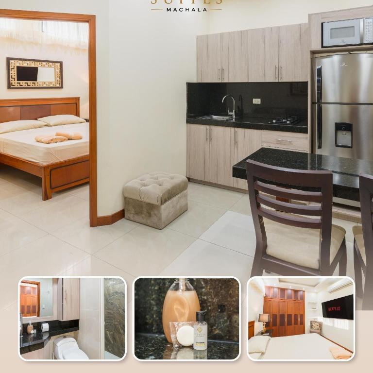 Suite Exclusiva en Machala - Suite Deluxe - 2