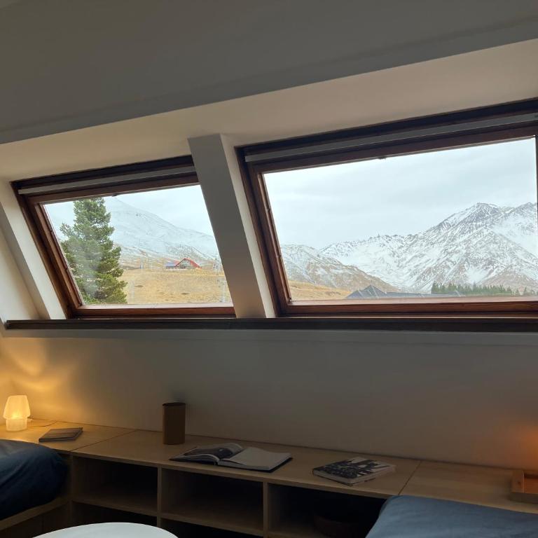 Excelente depto frente a las pistas en Las Leñas - Esparta - One-Bedroom Apartment - 7