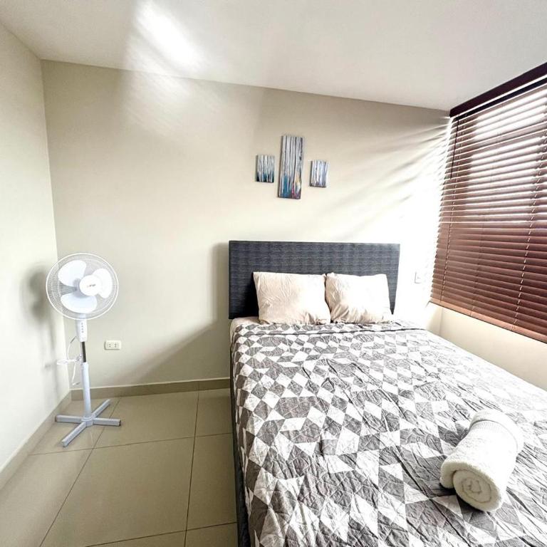 Confort y Estilo en Piura, tu estancia perfecta - Three-Bedroom Apartment - 6