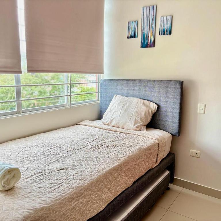 Confort y Estilo en Piura, tu estancia perfecta - Three-Bedroom Apartment - 11