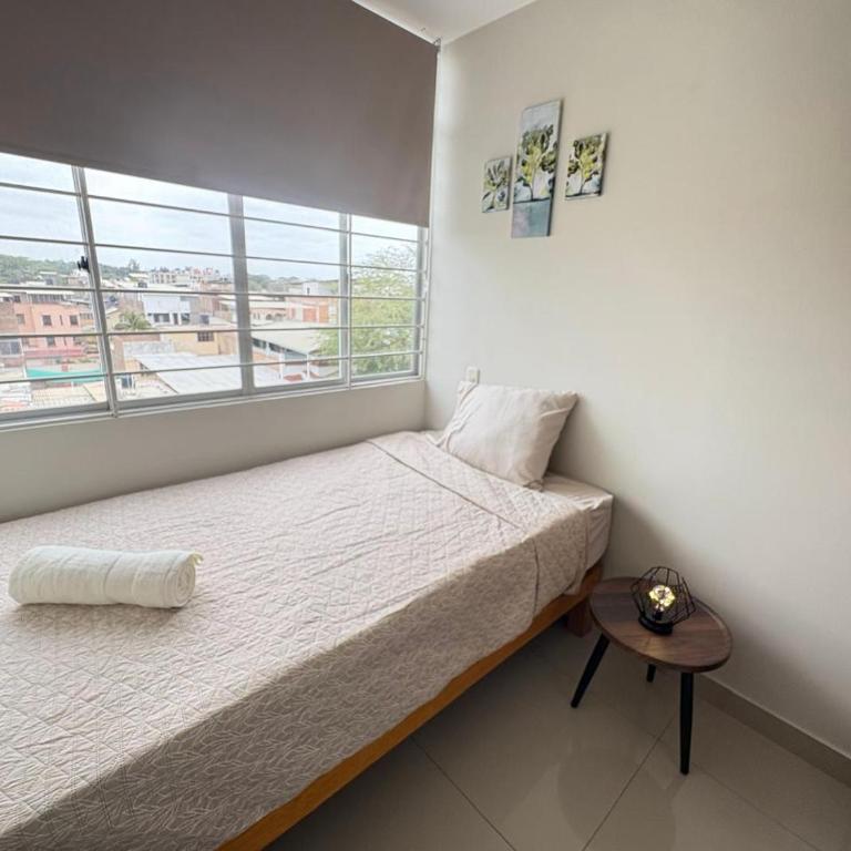 Confort y Estilo en Piura, tu estancia perfecta - Three-Bedroom Apartment - 13