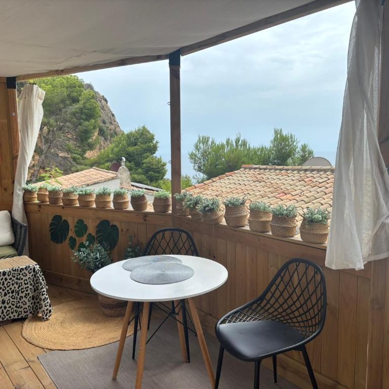 Casa Halcón - Suite con Vista Mare - 39