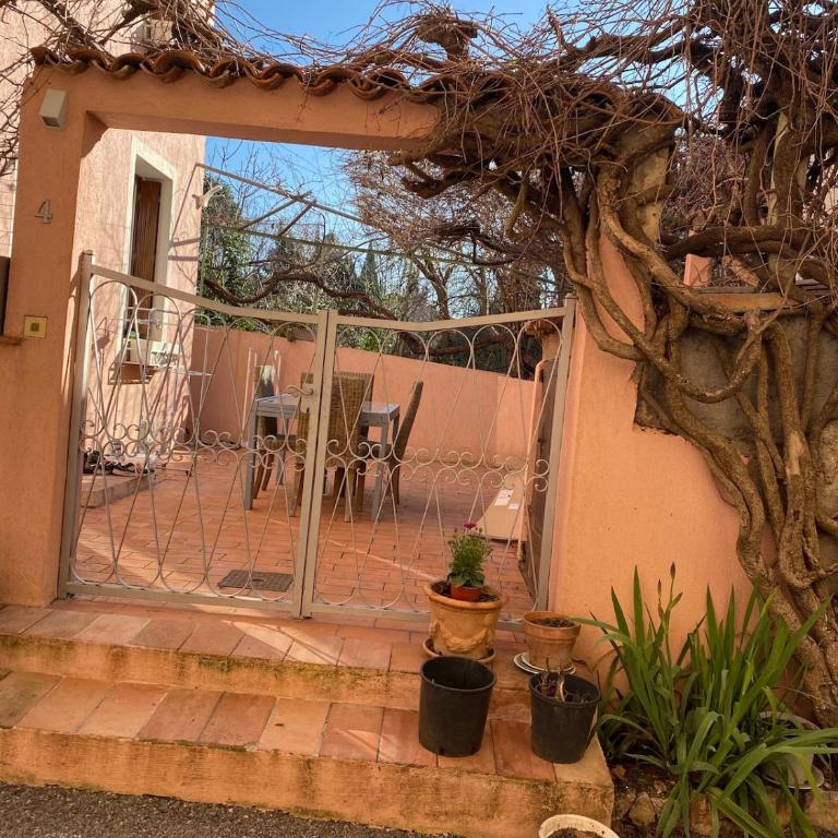 LE paradis - Maison 2 Chambres - 1