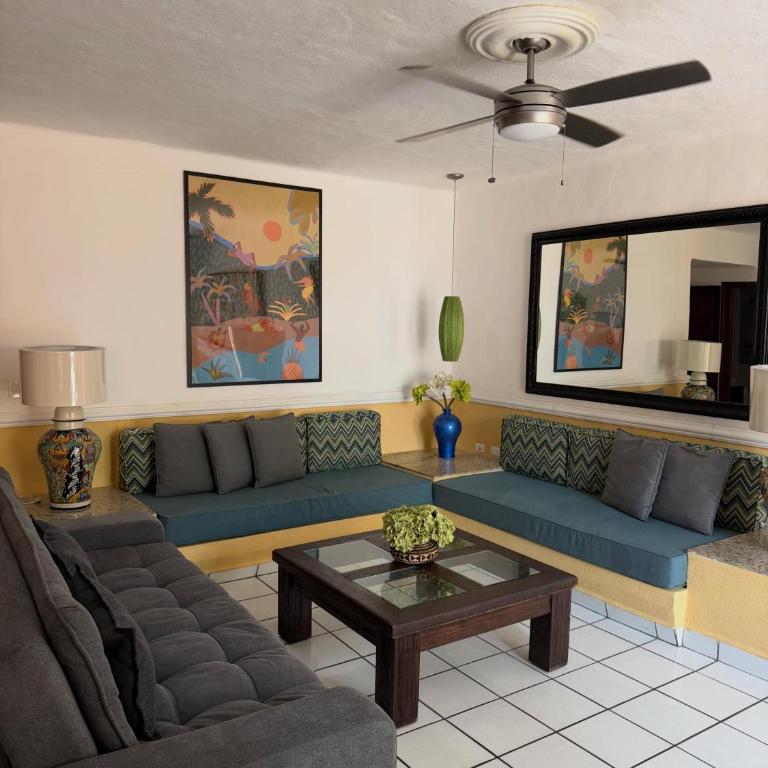 Villas del Sol en Los Tules - Apartamento Ático - 6