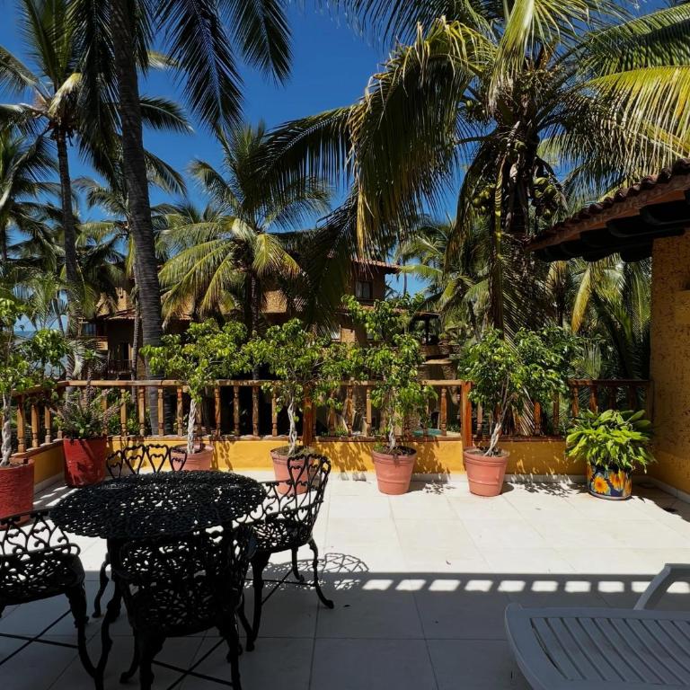Villas del Sol en Los Tules - Apartamento Ático - 1