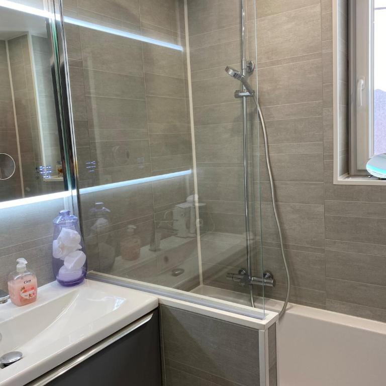 LE paradis - Maison 2 Chambres - 6