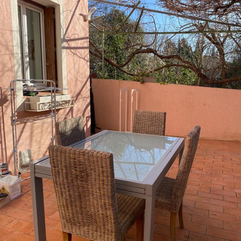 LE paradis - Maison 2 Chambres - 8