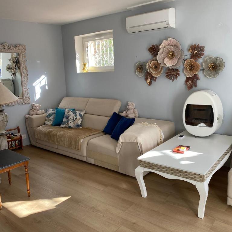 LE paradis - Maison 2 Chambres - 9