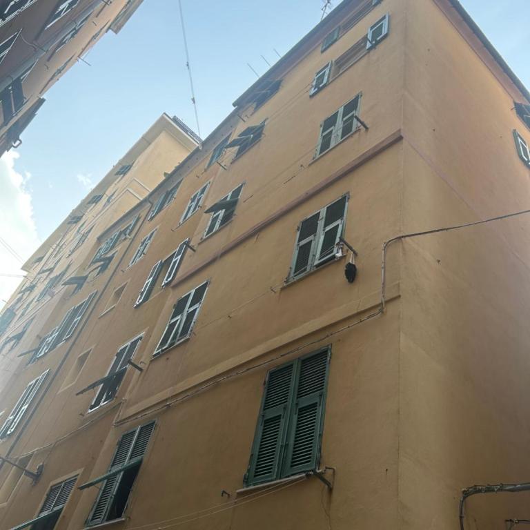 La tua dimora nel cuore di Genova - One-Bedroom Apartment - 21