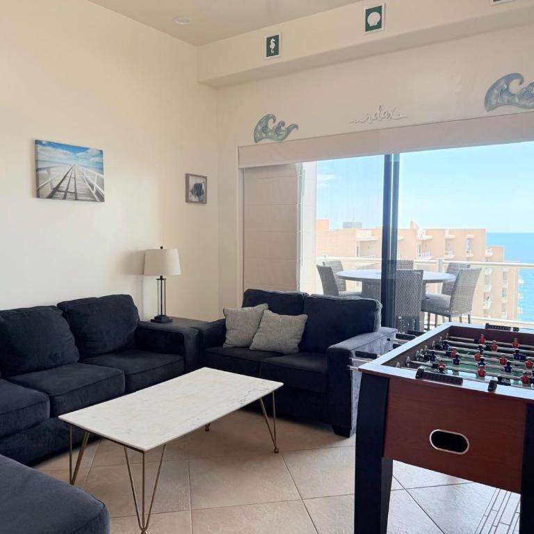 Las Palomas OV 2BR 2BA Penthouse Cortez 1604 - Apartamento - 14