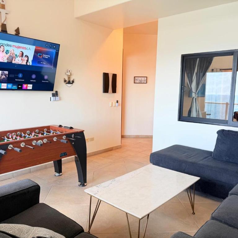 Las Palomas OV 2BR 2BA Penthouse Cortez 1604 - Apartamento - 16