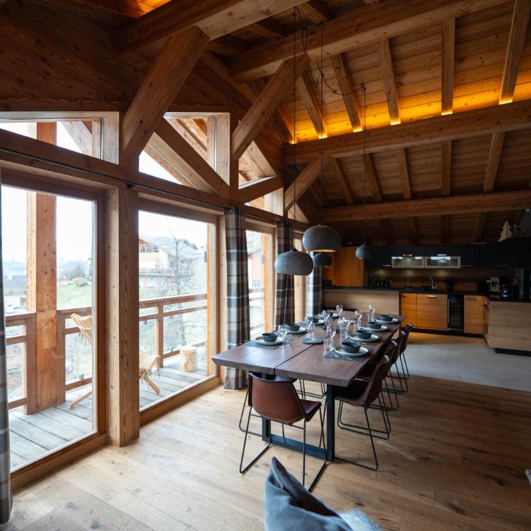 Chalet Pierra Menta - Chalet - 10