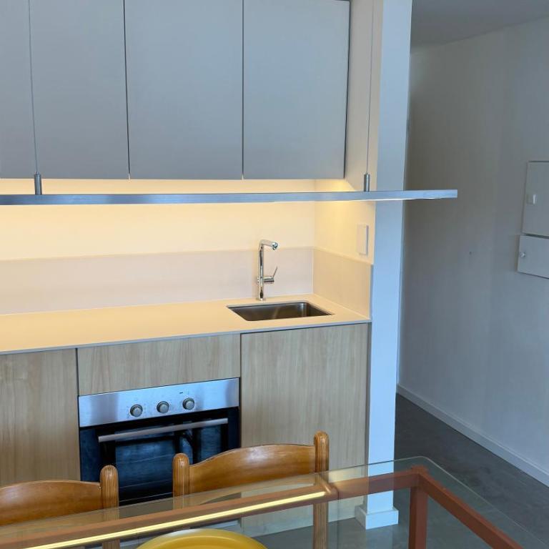 Excelente depto frente a las pistas en Las Leñas - Esparta - One-Bedroom Apartment - 6