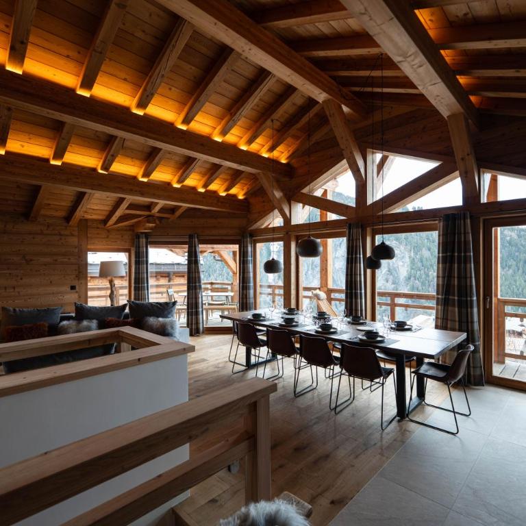 Chalet Pierra Menta - Chalet - 11