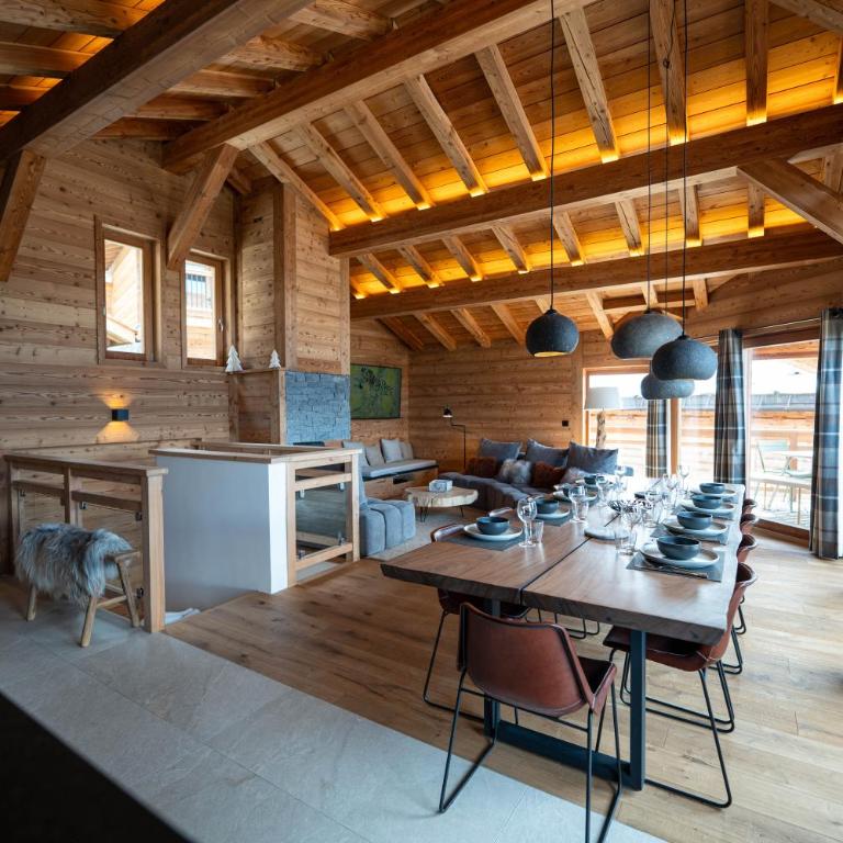 Chalet Pierra Menta - Chalet - 12