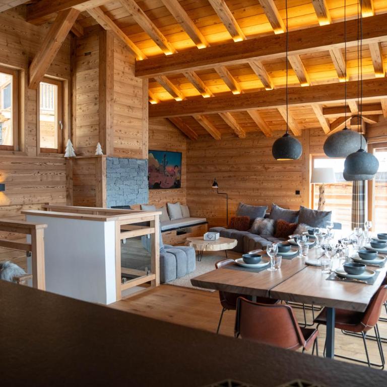 Chalet Pierra Menta - Chalet - 13