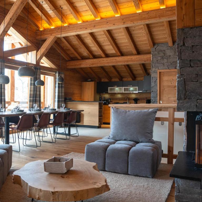 Chalet Pierra Menta - Chalet - 14