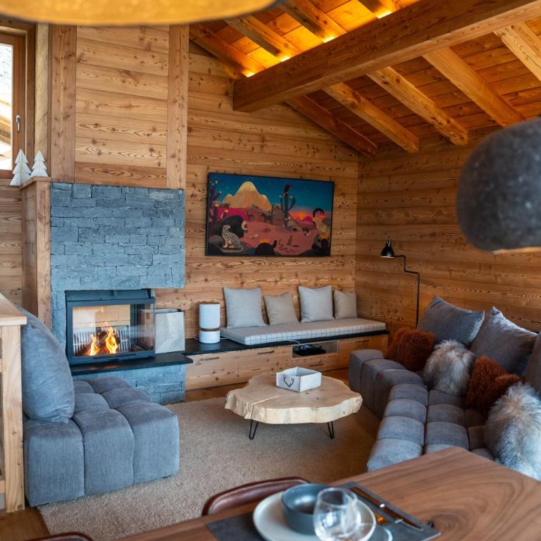 Chalet Pierra Menta - Chalet - 2