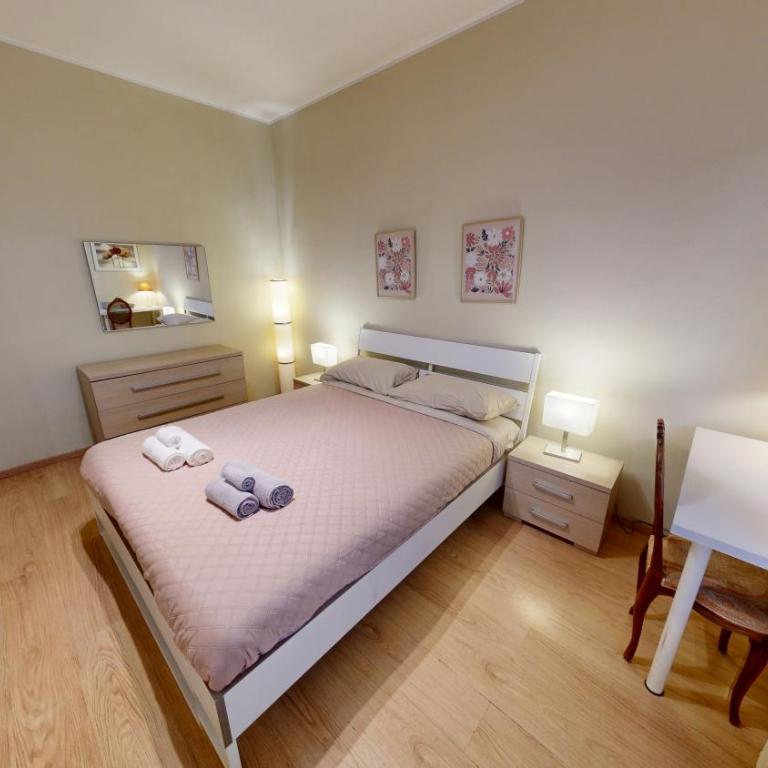 Carlone Home Bande Nere - Appartamento con 1 Camera da Letto - 9
