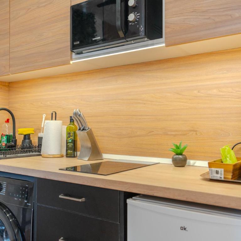 Lemon Loft Pool Terrace WiFi and Air Conditioning - Appartement 1 Chambre - 10