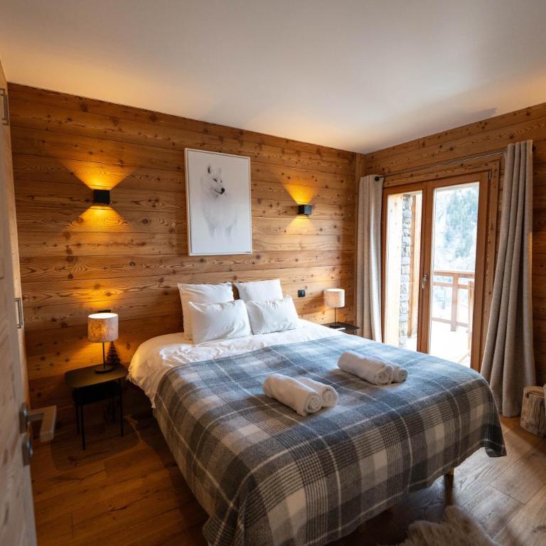Chalet Pierra Menta - Chalet - 4