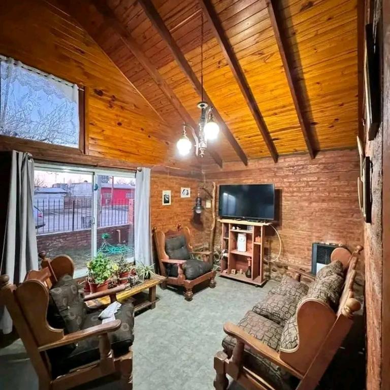 Junín departamento - Three-Bedroom Apartment - 18