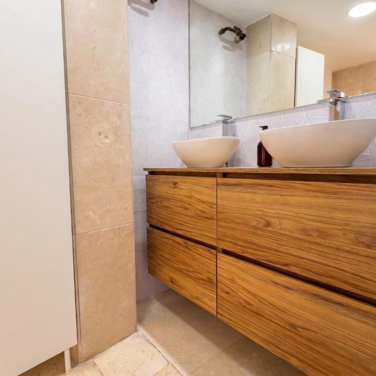 Arellano Center Suites - Apartamento de 3 dormitorios - 26