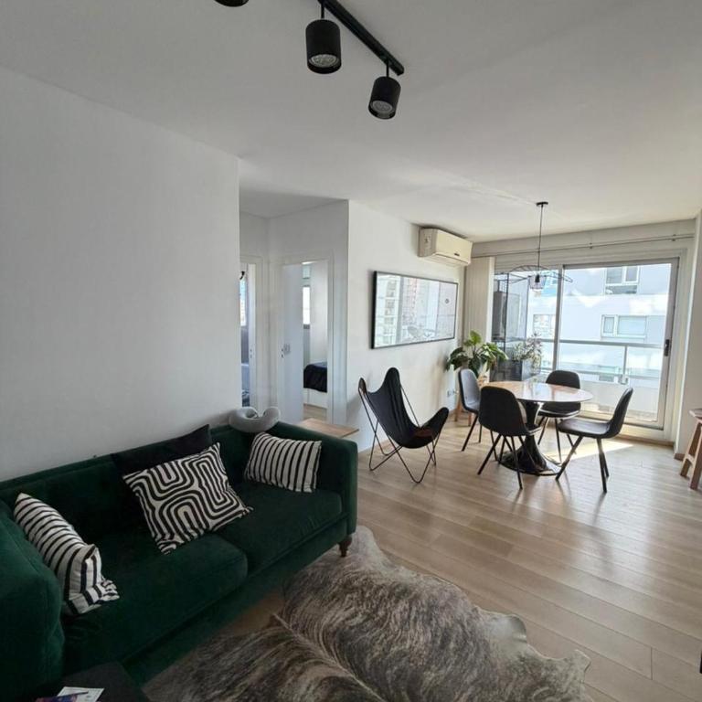 Palacio Pellegrini - Apartamento de 1 dormitorio - 2