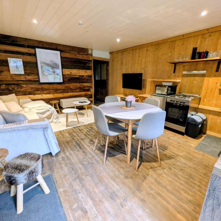 Le refuge de Marius - logement de colpoteur - Appartement 1 Chambre - 5