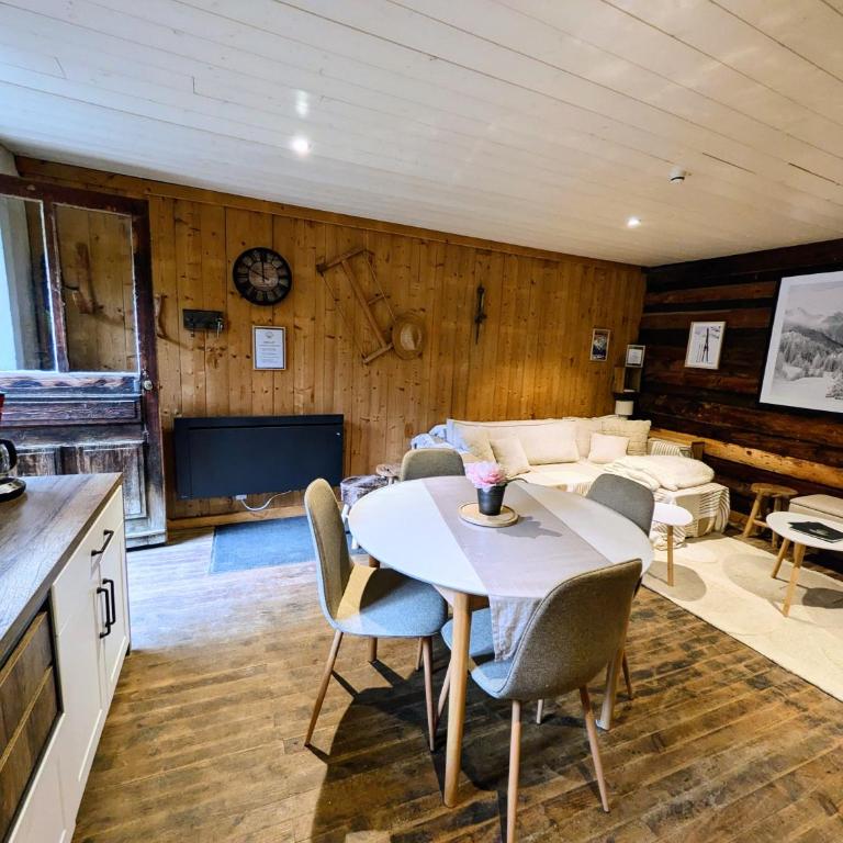 Le refuge de Marius - logement de colpoteur - Appartement 1 Chambre - 17