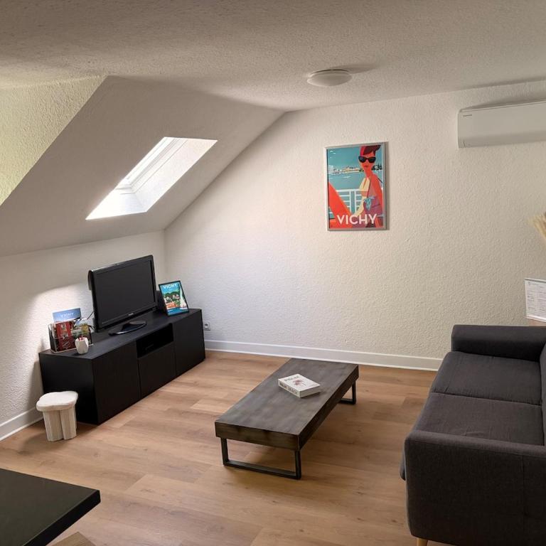Charmant logement climatisé - One-Bedroom Apartment - 3