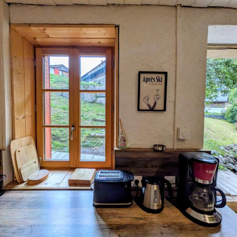 Le refuge de Marius - logement de colpoteur - Appartement 1 Chambre - 19
