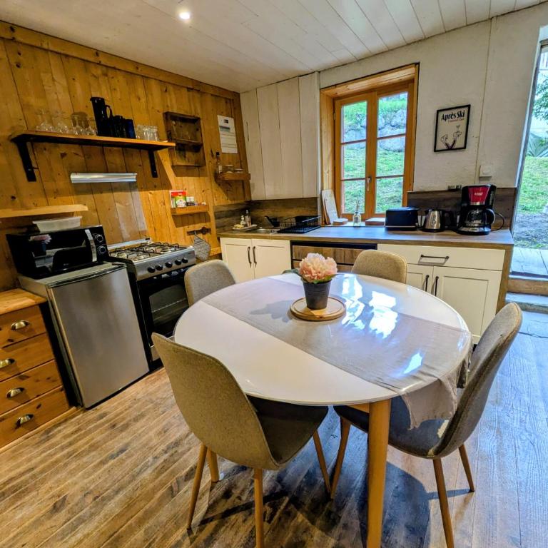 Le refuge de Marius - logement de colpoteur - Appartement 1 Chambre - 15