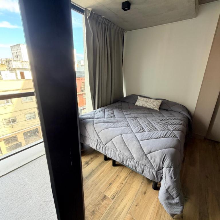 Depto Aldrey cochera y quincho - Apartamento de 1 dormitorio - 2