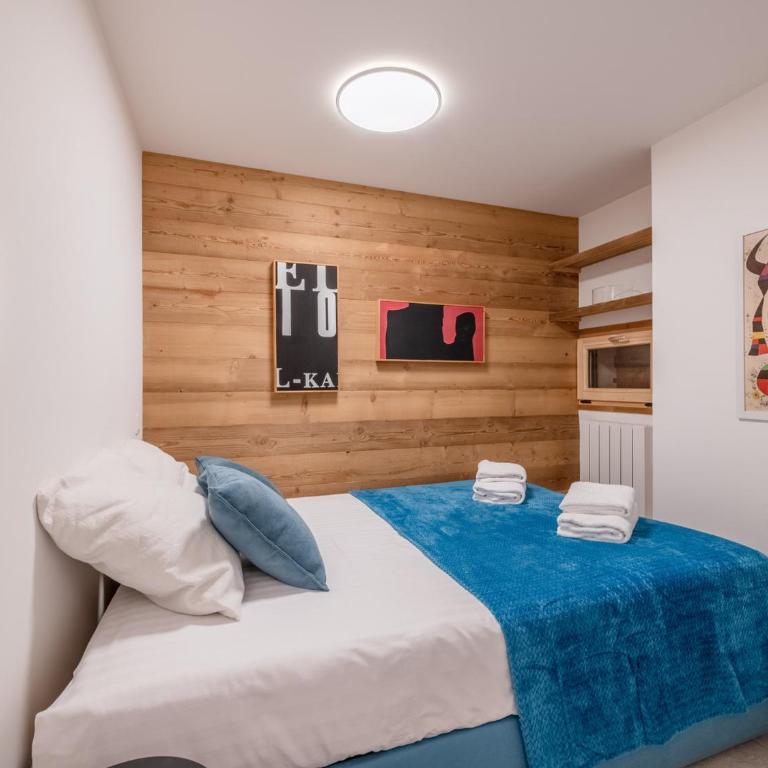 Appartement moderne avec terrasse et jardin privatif à Chamonix - Parking inclus - One-Bedroom Apartment - 10