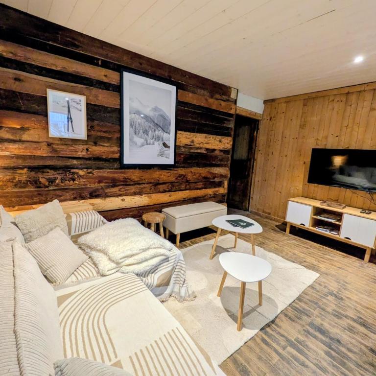 Le refuge de Marius - logement de colpoteur - Appartement 1 Chambre - 1