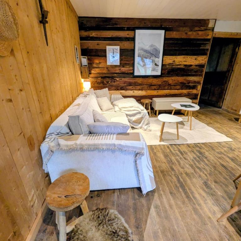 Le refuge de Marius - logement de colpoteur - Appartement 1 Chambre - 18