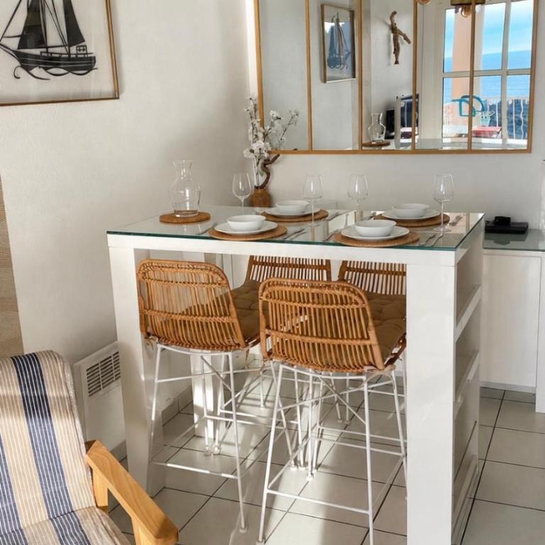 Le rêve d'azur - Appartamento con 1 Camera da Letto - 13