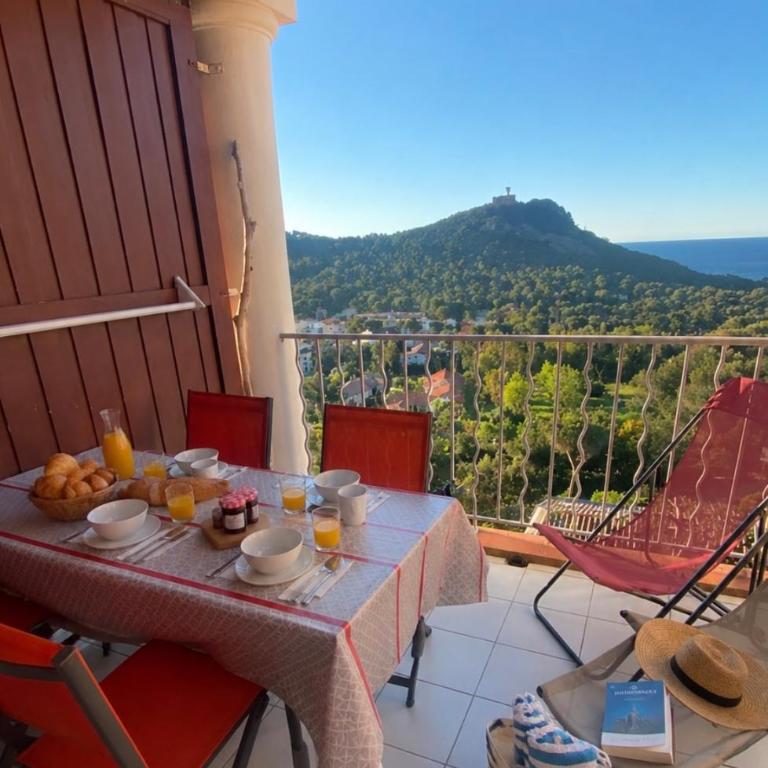 Le rêve d'azur - Appartamento con 1 Camera da Letto - 1