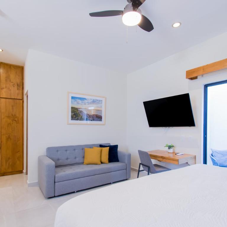 Josefa Suites - Apartamento de 1 dormitorio - 3