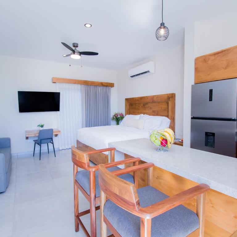 Josefa Suites - Apartamento de 1 dormitorio - 8