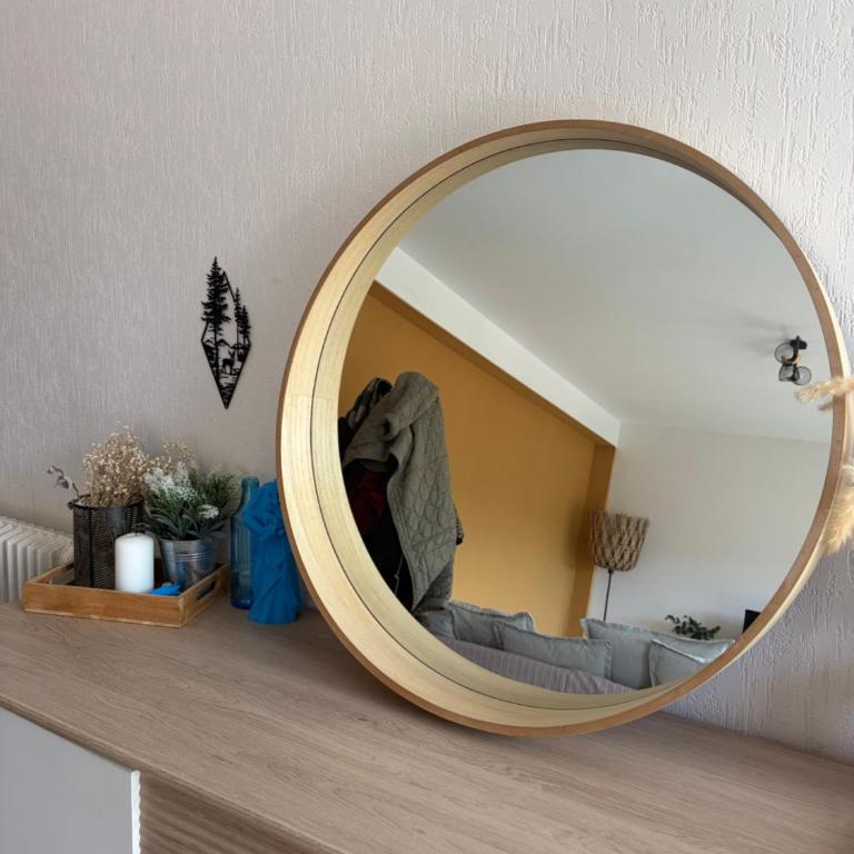 Appartement meublé à proximité des sanctuaires - Appartement 1 Chambre - 4